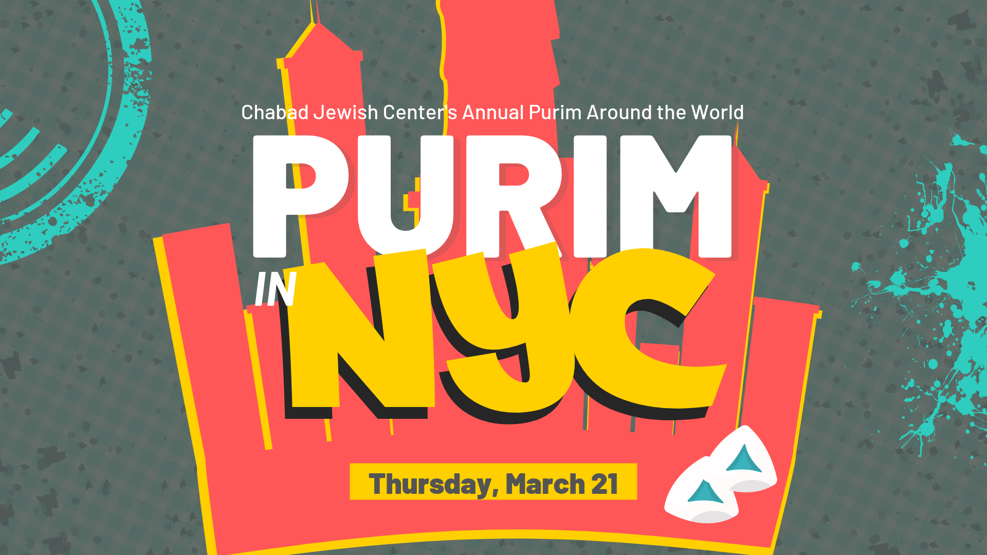 sidetalk nyc purim