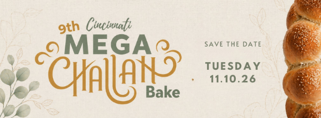 Mega Challah Bake